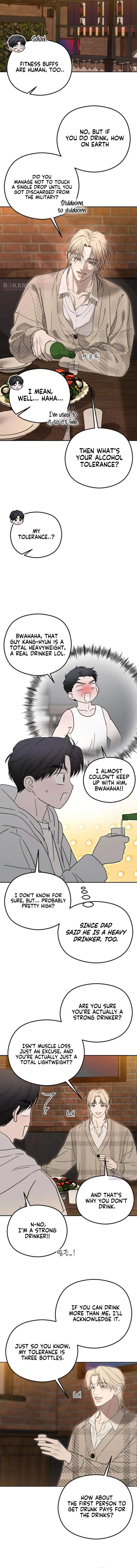 A Sibling’s POV Chapter 10 - Page 12