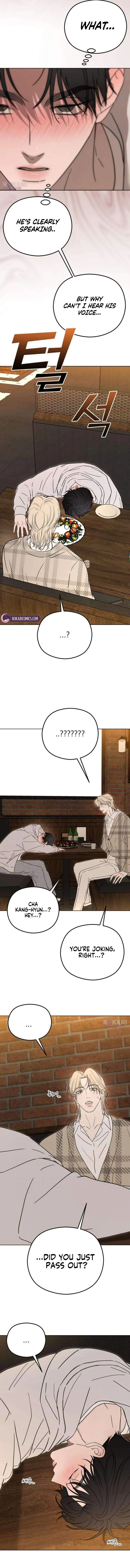 A Sibling’s POV Chapter 10 - Page 16