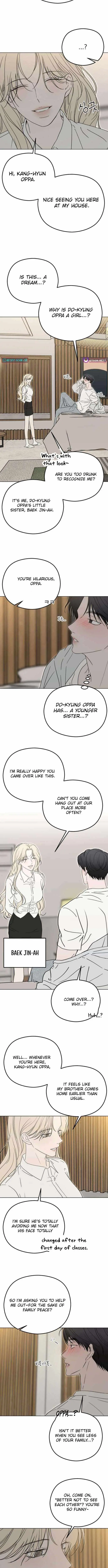 A Sibling’s POV Chapter 11 - Page 8