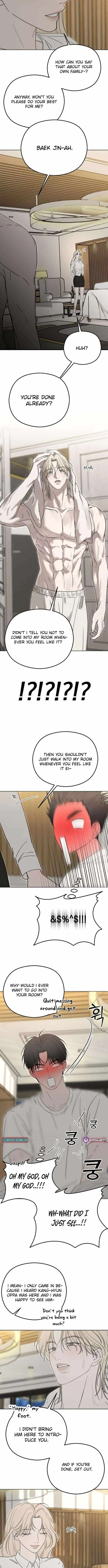 A Sibling’s POV Chapter 11 - Page 9