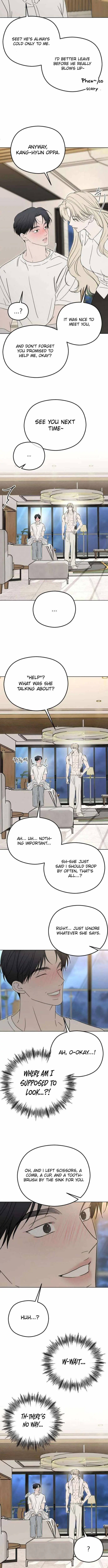 A Sibling’s POV Chapter 11 - Page 10