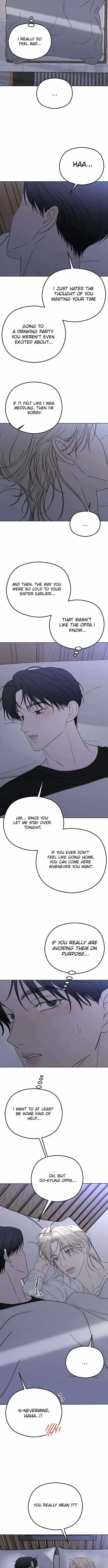 A Sibling’s POV Chapter 11 - Page 12