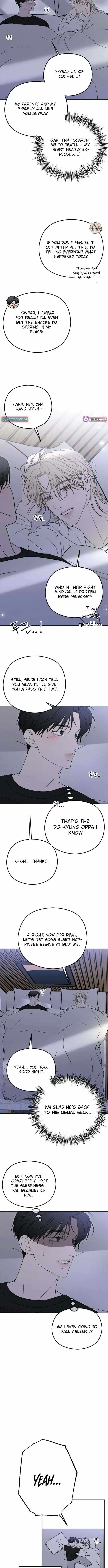A Sibling’s POV Chapter 11 - Page 13