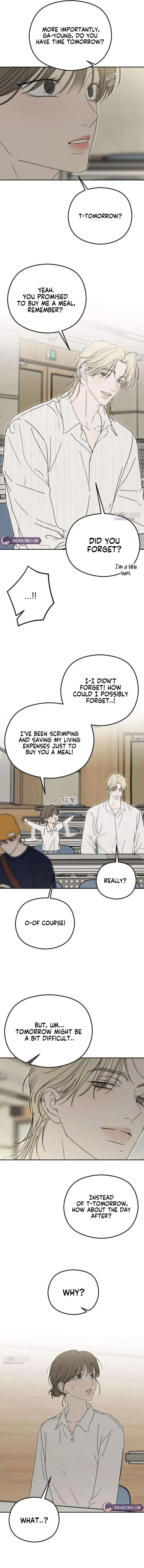 A Sibling’s POV Chapter 13 - Page 5