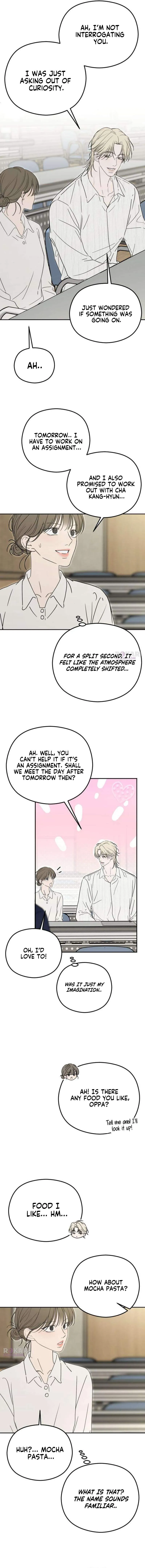 A Sibling’s POV Chapter 13 - Page 6