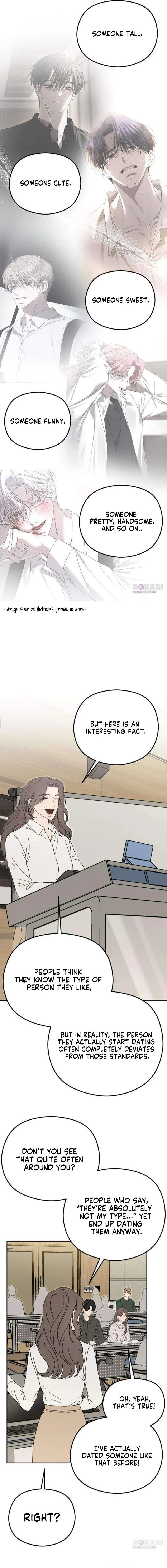 A Sibling’s POV Chapter 13 - Page 9