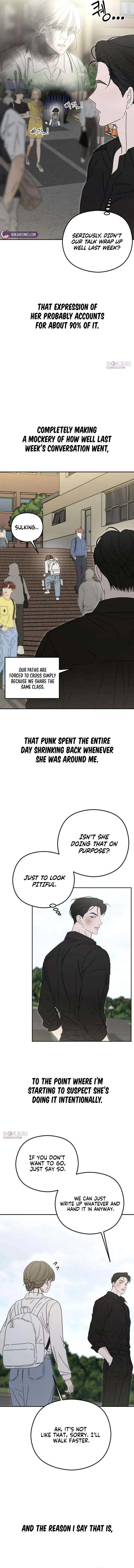 A Sibling’s POV Chapter 13 - Page 14