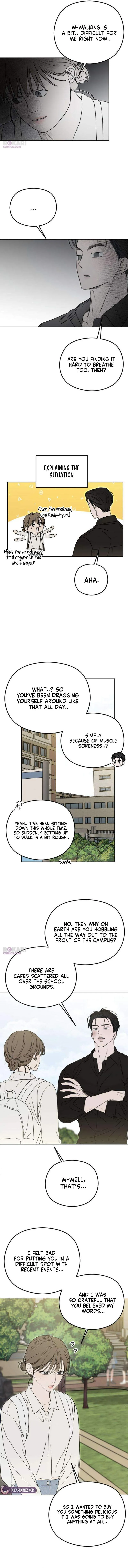 A Sibling’s POV Chapter 13 - Page 16