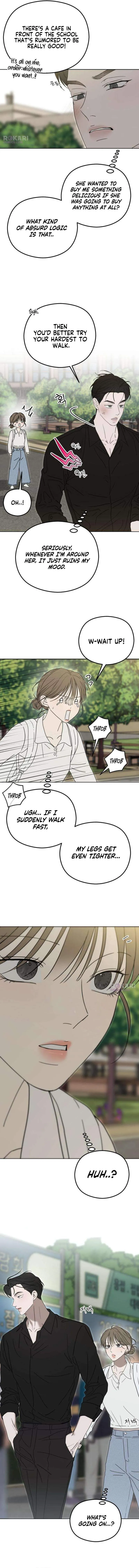 A Sibling’s POV Chapter 13 - Page 17