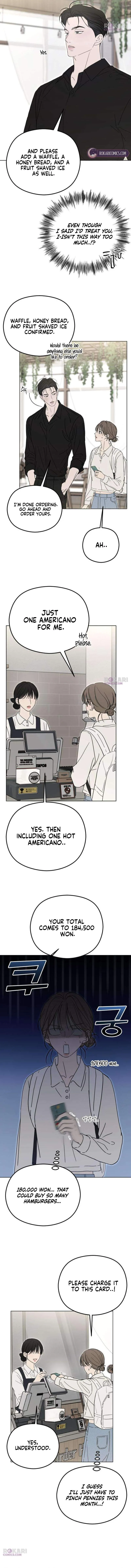 A Sibling’s POV Chapter 14 - Page 2