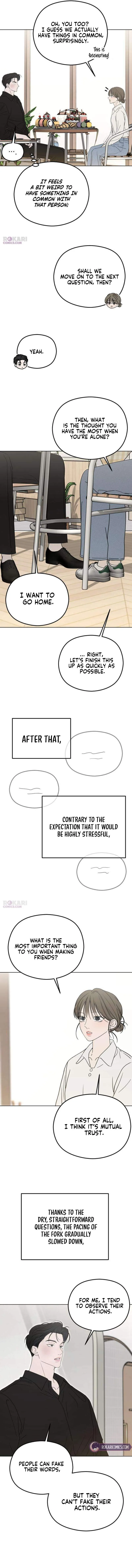 A Sibling’s POV Chapter 14 - Page 7