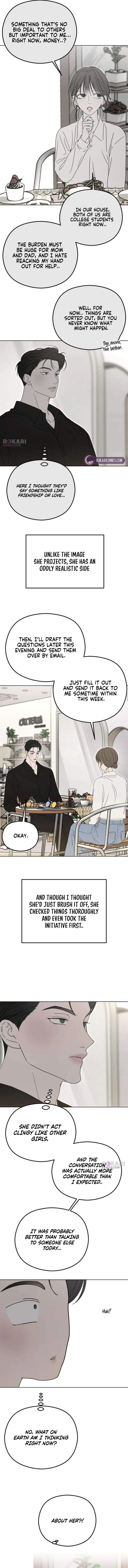 A Sibling’s POV Chapter 14 - Page 9
