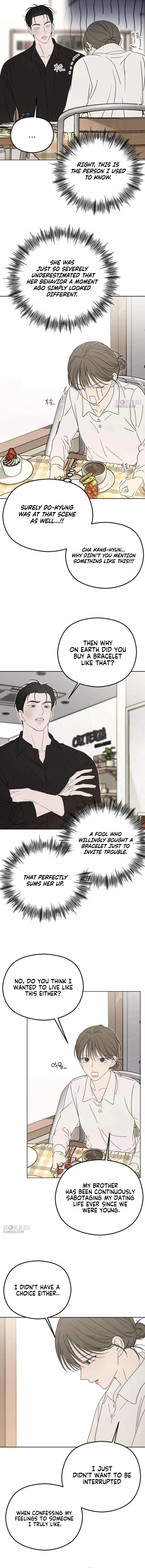 A Sibling’s POV Chapter 14 - Page 11