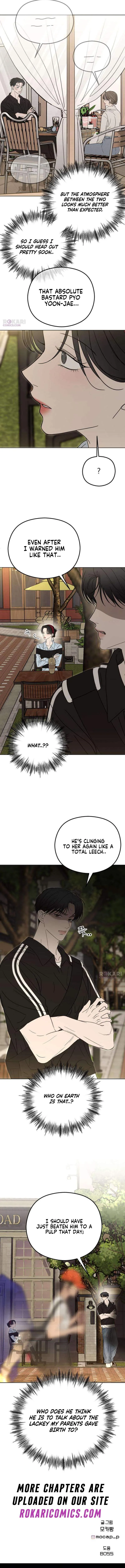 A Sibling’s POV Chapter 14 - Page 16