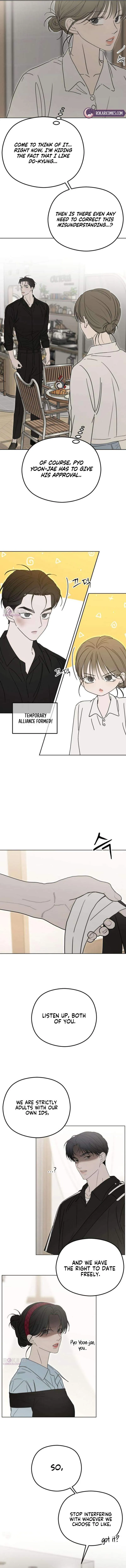 A Sibling’s POV Chapter 15 - Page 8