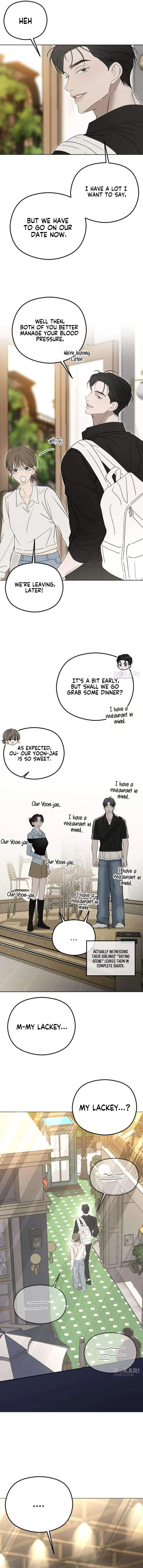 A Sibling’s POV Chapter 15 - Page 10