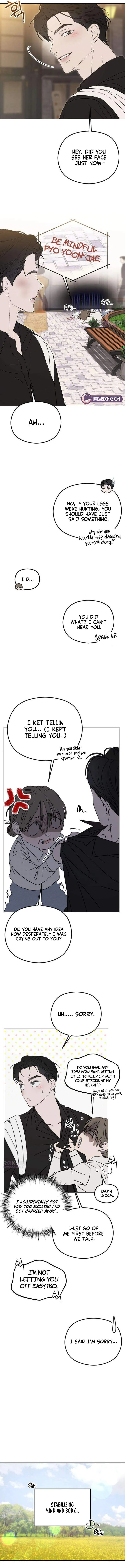 A Sibling’s POV Chapter 15 - Page 12