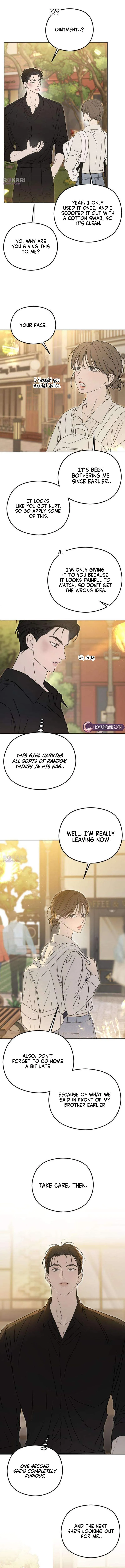 A Sibling’s POV Chapter 15 - Page 14