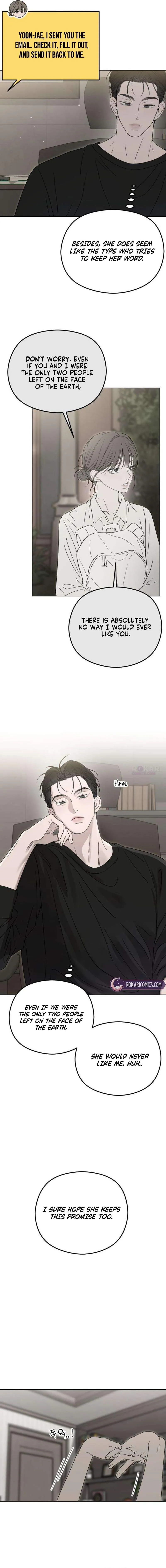 A Sibling’s POV Chapter 15 - Page 17