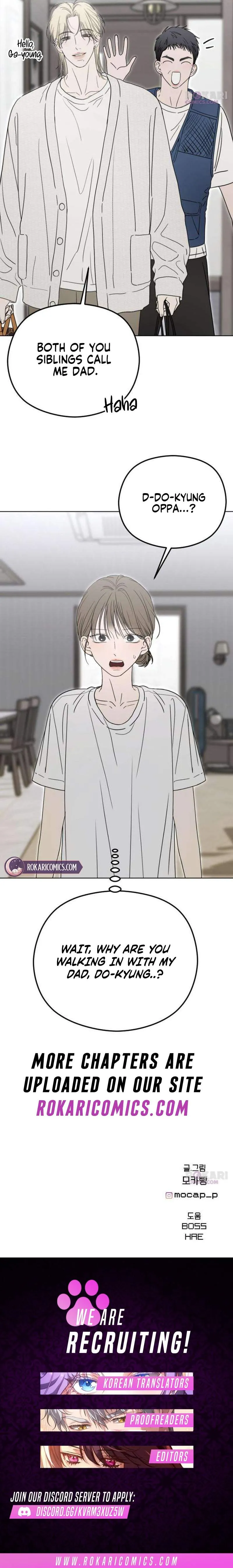 A Sibling’s POV Chapter 15 - Page 19