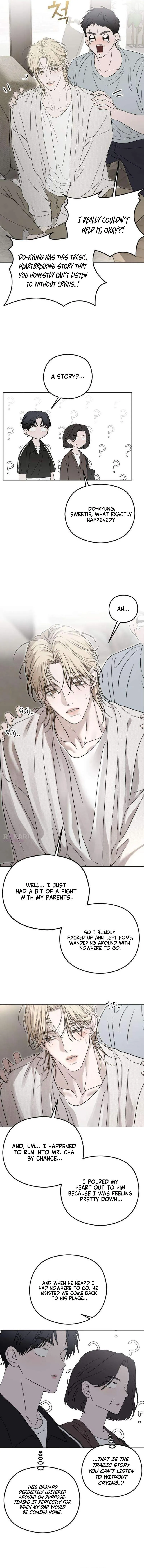 A Sibling’s POV Chapter 16 - Page 2