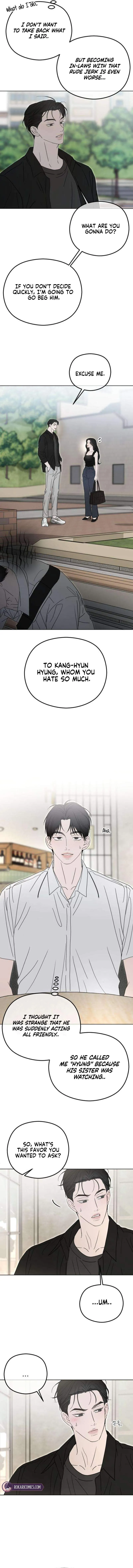 A Sibling’s POV Chapter 17 - Page 3