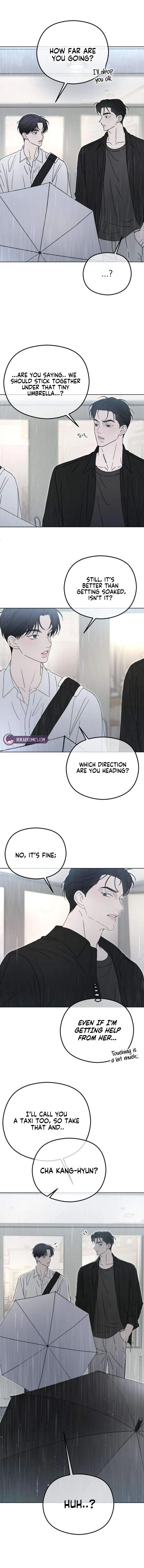 A Sibling’s POV Chapter 17 - Page 7
