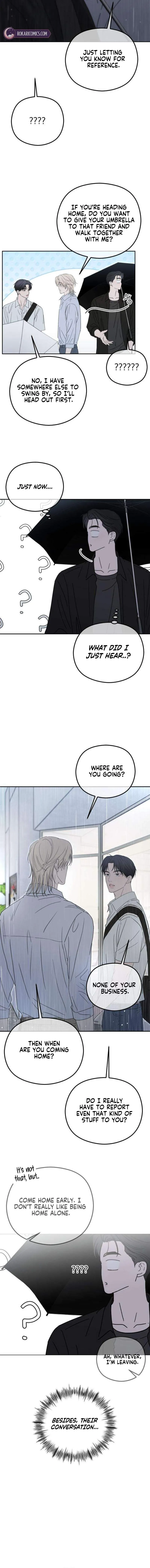 A Sibling’s POV Chapter 17 - Page 11