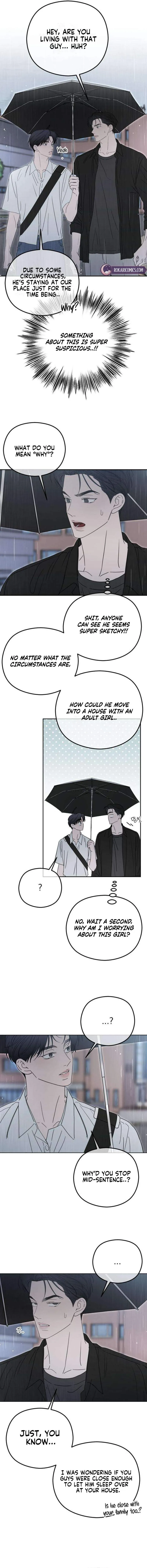 A Sibling’s POV Chapter 17 - Page 12