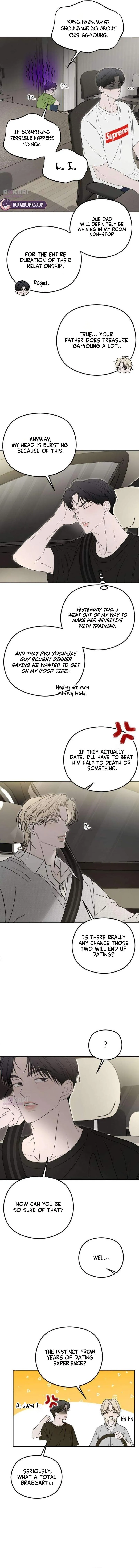 A Sibling’s POV Chapter 18 - Page 2
