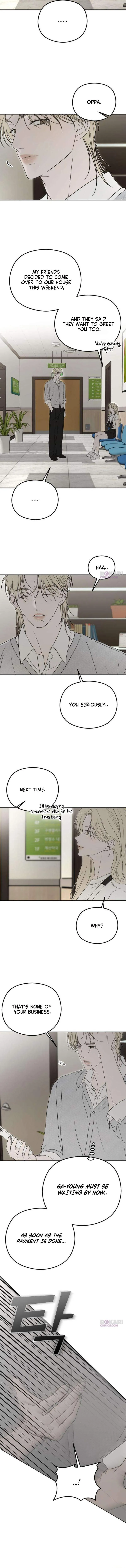 A Sibling’s POV Chapter 18 - Page 8