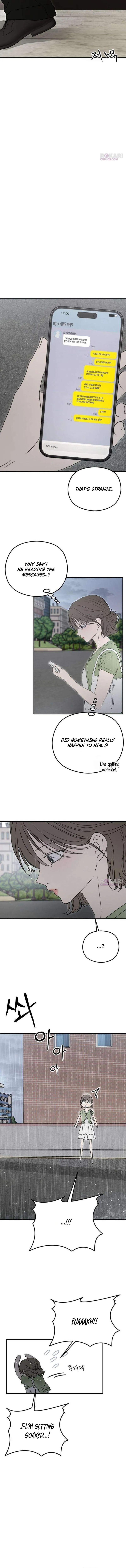 A Sibling’s POV Chapter 18 - Page 11