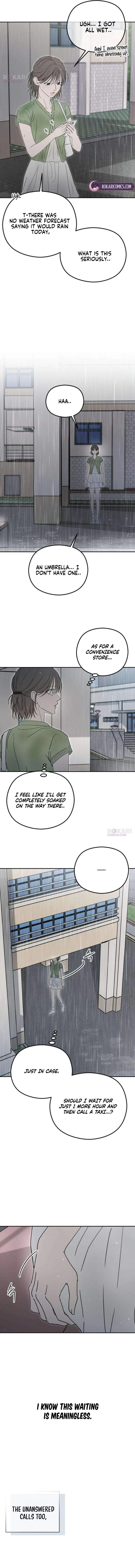 A Sibling’s POV Chapter 18 - Page 12