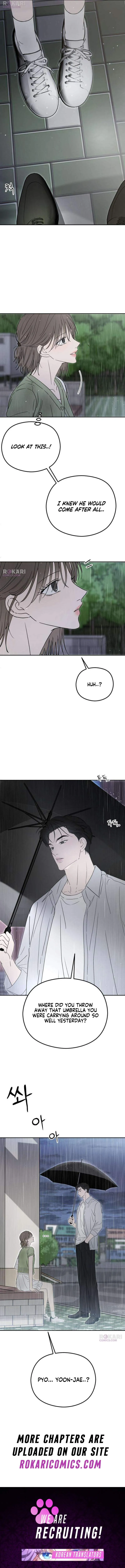 A Sibling’s POV Chapter 18 - Page 14
