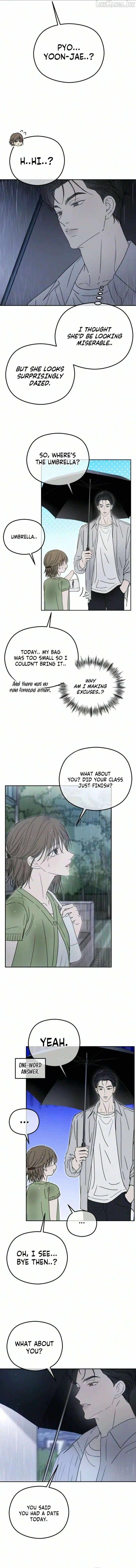 A Sibling’s POV Chapter 19 - Page 2