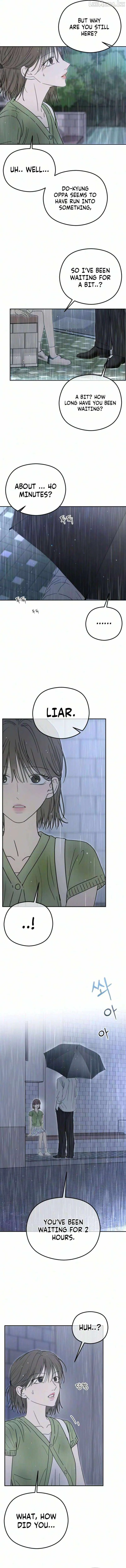 A Sibling’s POV Chapter 19 - Page 3