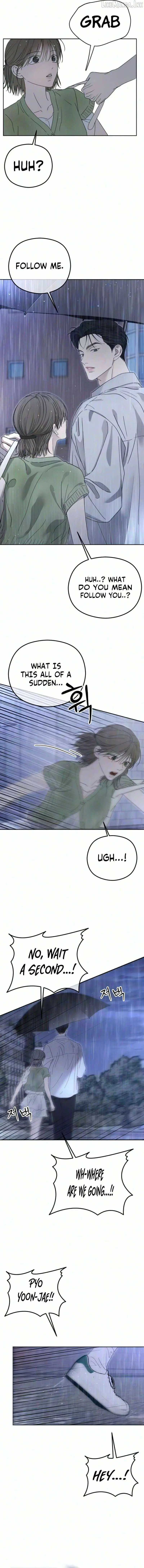 A Sibling’s POV Chapter 19 - Page 4