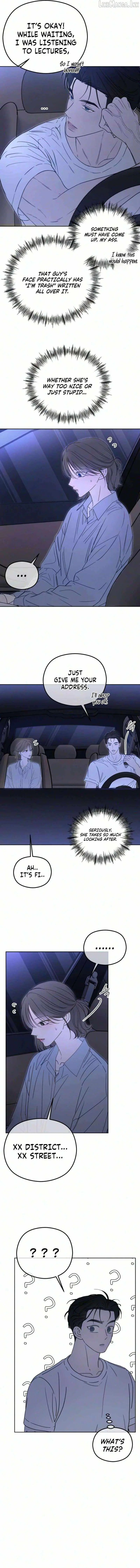 A Sibling’s POV Chapter 19 - Page 15