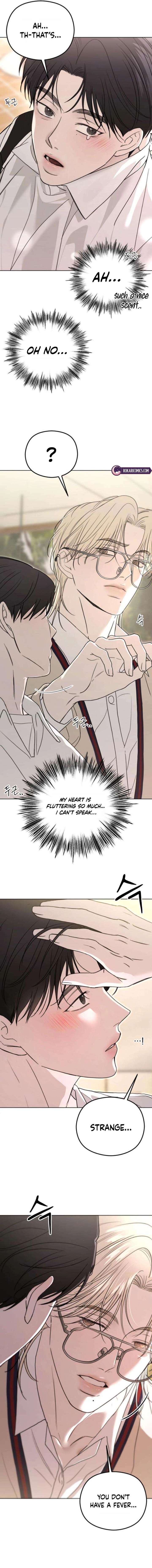 A Sibling’s POV Chapter 2 - Page 17