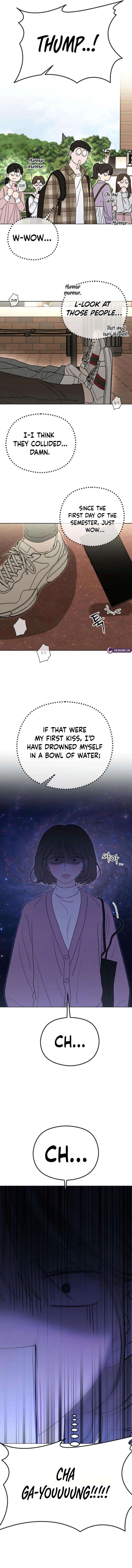 A Sibling’s POV Chapter 2 - Page 26