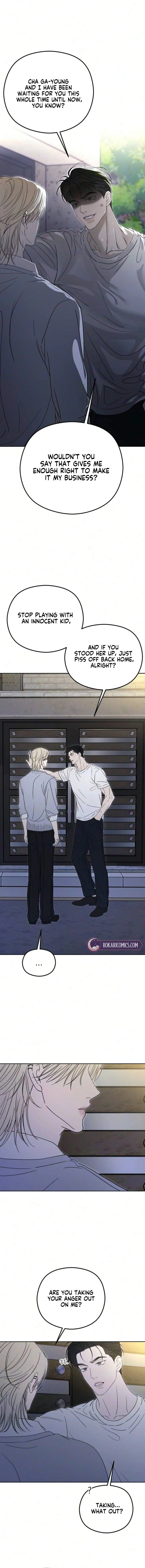 A Sibling’s POV Chapter 20 - Page 2