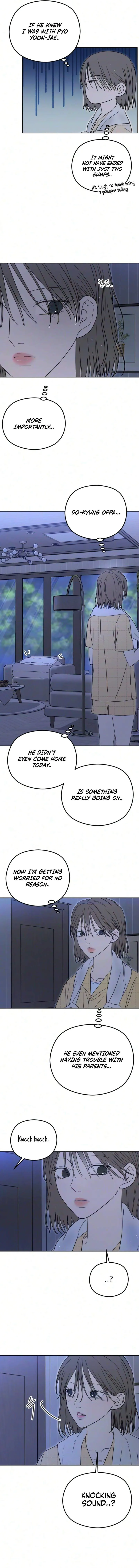 A Sibling’s POV Chapter 20 - Page 6