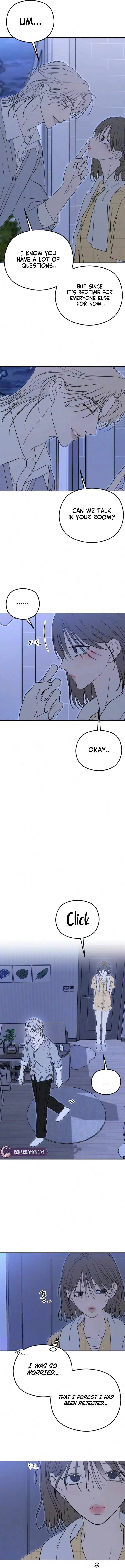 A Sibling’s POV Chapter 20 - Page 8