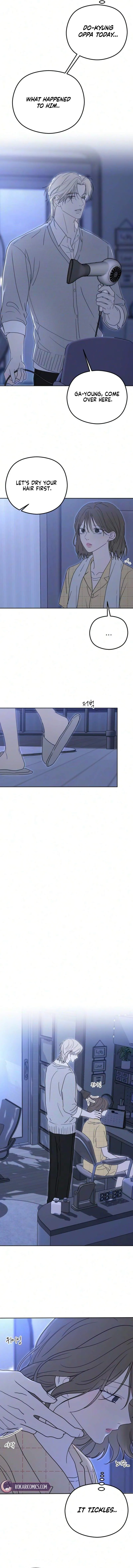 A Sibling’s POV Chapter 20 - Page 9