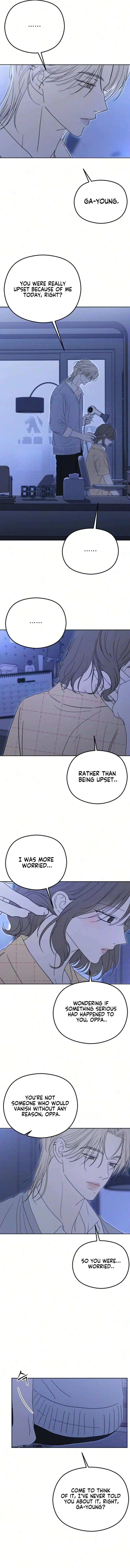 A Sibling’s POV Chapter 20 - Page 10