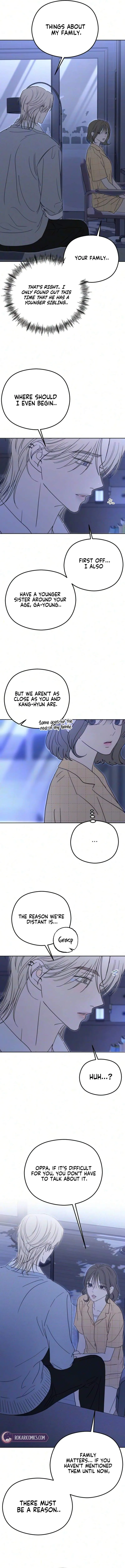A Sibling’s POV Chapter 20 - Page 11