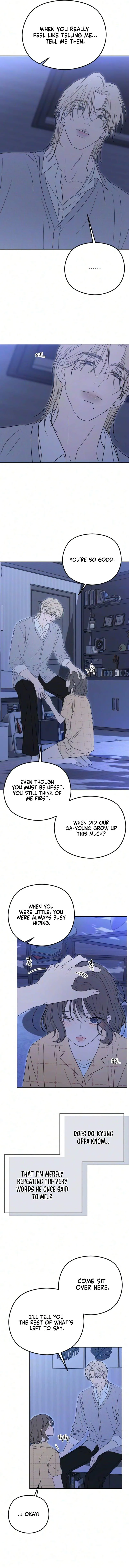 A Sibling’s POV Chapter 20 - Page 12