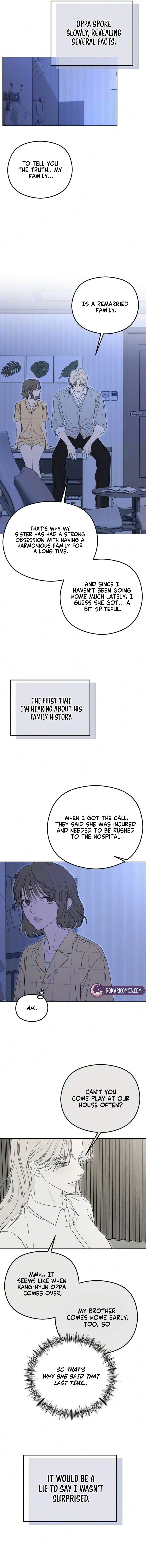 A Sibling’s POV Chapter 20 - Page 13