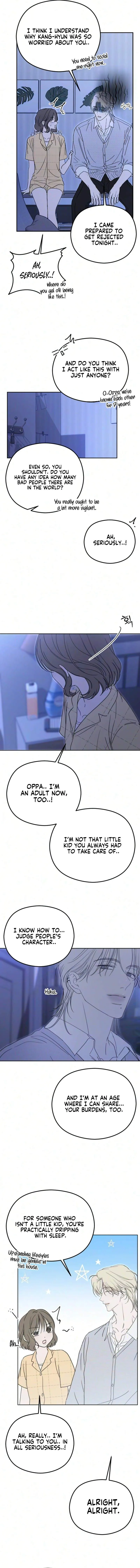 A Sibling’s POV Chapter 20 - Page 15