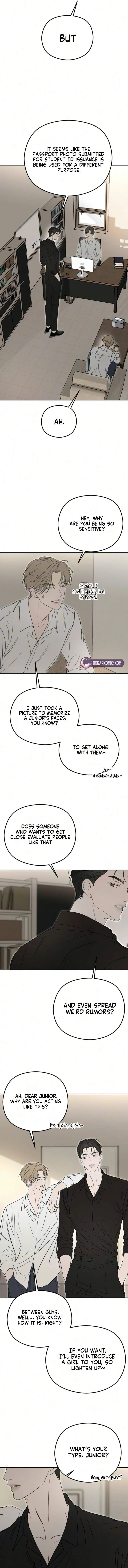 A Sibling’s POV Chapter 22 - Page 11